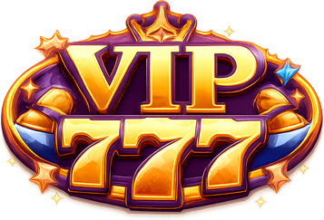 vip 777 হোম লোগো